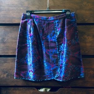 J. Crew mini skirt